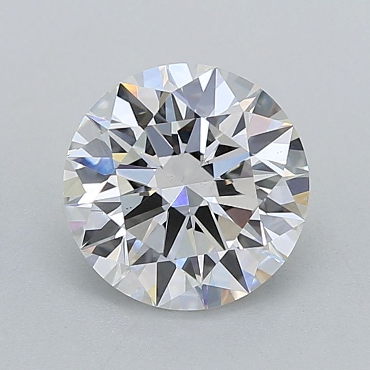 1.5ct Round E VS2 Lab-Grown Diamond
