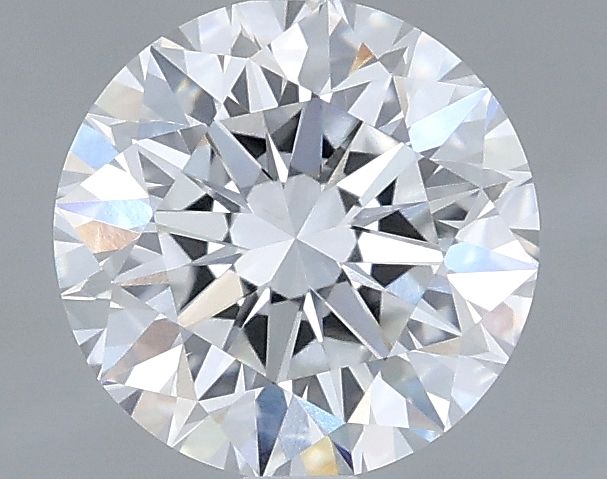 1.52ct Round D VVS2 Lab-Grown Diamond