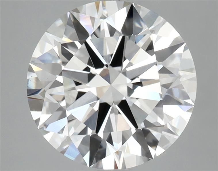 3.59ct Round E VS1 Lab-Grown Diamond