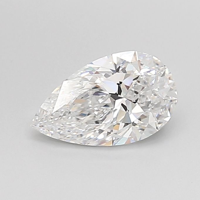 1.27ct Pear D IF Lab-Grown Diamond