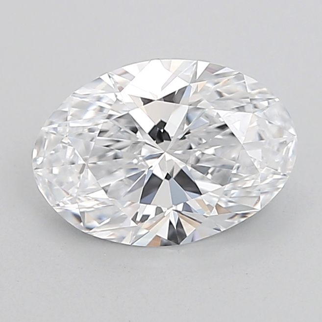 1.66ct Oval D VVS1 Lab-Grown Diamond