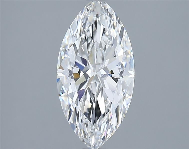 2ct Marquise E FL Lab-Grown Diamond