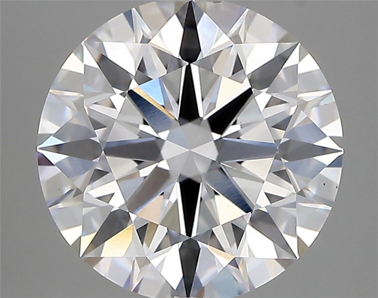 4.04ct Round D VS1 Lab-Grown Diamond