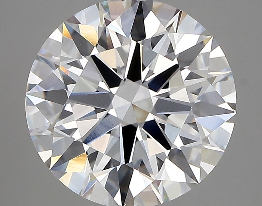 4.04ct Round D VVS1 Lab-Grown Diamond