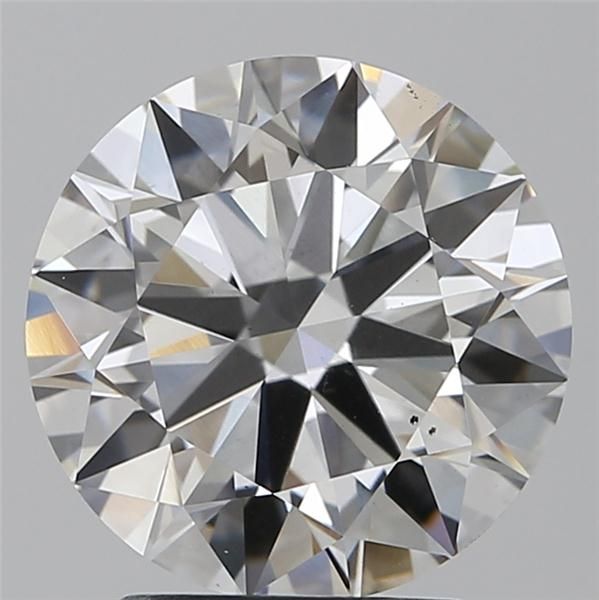 2.36ct Round F VS2 Lab-Grown Diamond