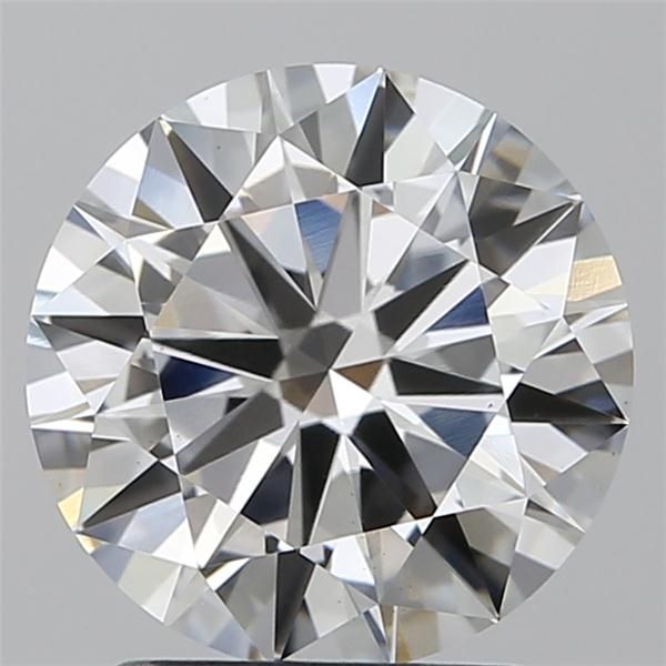 1.84ct Round E VS1 Lab-Grown Diamond