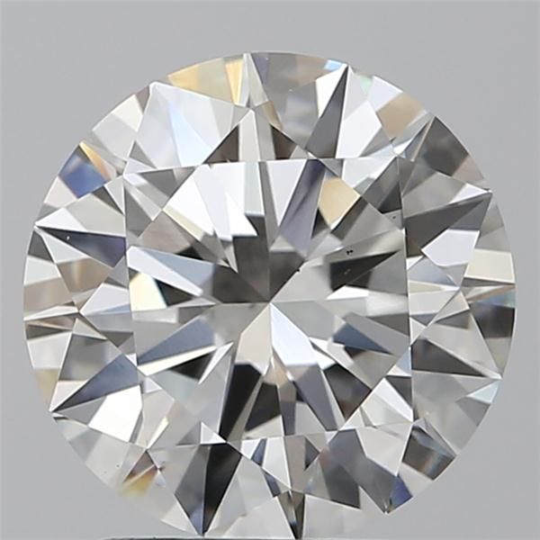 1.92ct Round F VS1 Lab-Grown Diamond