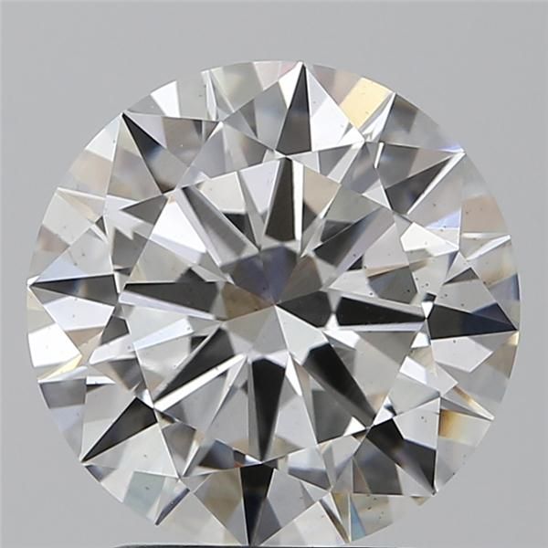 2.39ct Round F VS2 Lab-Grown Diamond