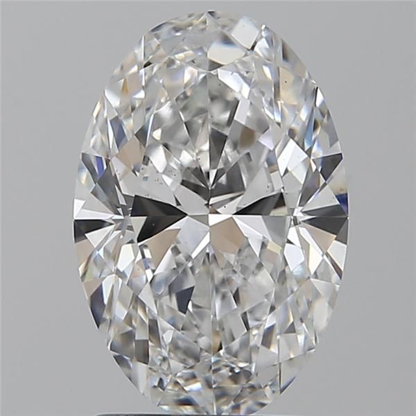 1.73ct Oval D VS1 Lab-Grown Diamond