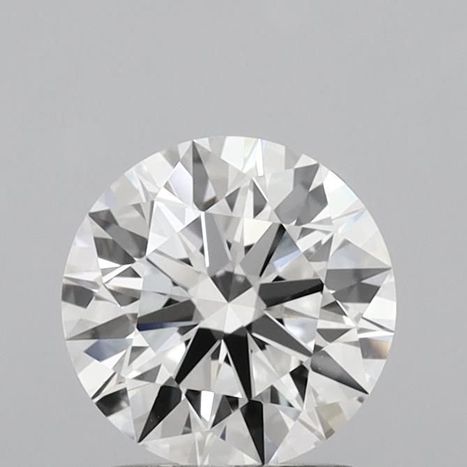 1.59ct Round F VVS2 Lab-Grown Diamond