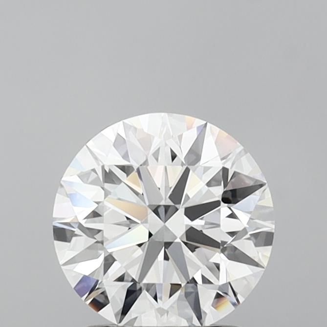 1.57ct Round D VVS2 Lab-Grown Diamond