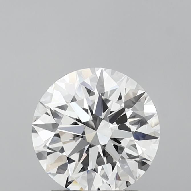 1.51ct Round E VVS2 Lab-Grown Diamond