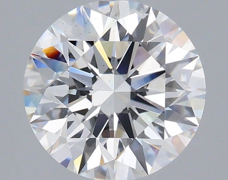 2.59ct Round E VS2 Lab-Grown Diamond