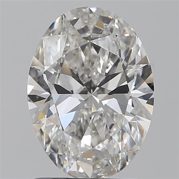 1.41ct Oval F VS1 Lab-Grown Diamond