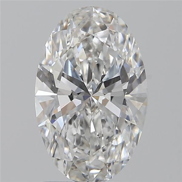 1.42ct Oval D VS1 Lab-Grown Diamond
