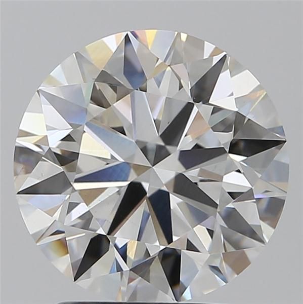 2.41ct Round E VS1 Lab-Grown Diamond