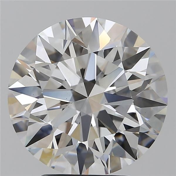3.55ct Round E VS2 Lab-Grown Diamond