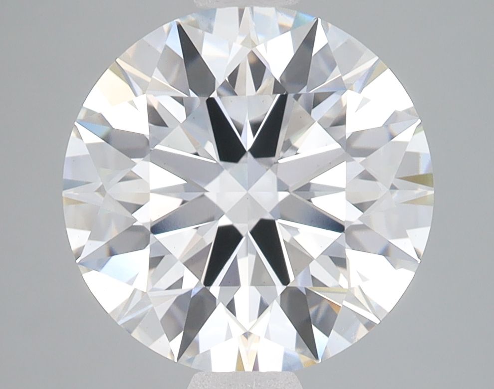 4ct Round E VS1 Lab-Grown Diamond