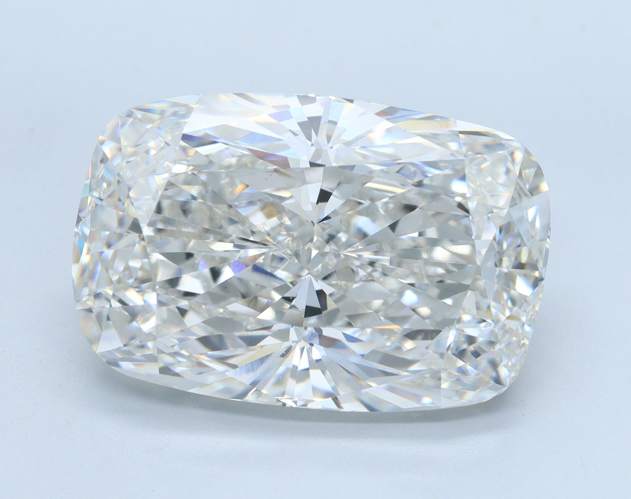 15.05 Carat CUSHION Shape F Colour VS1 Clarity  Cut - White Lab Diamond - 1944070