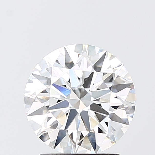 2.02ct Round D VS1 Lab-Grown Diamond