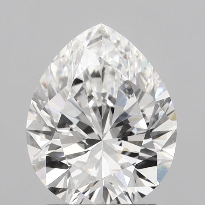 2.51ct Pear E VS1 Lab-Grown Diamond