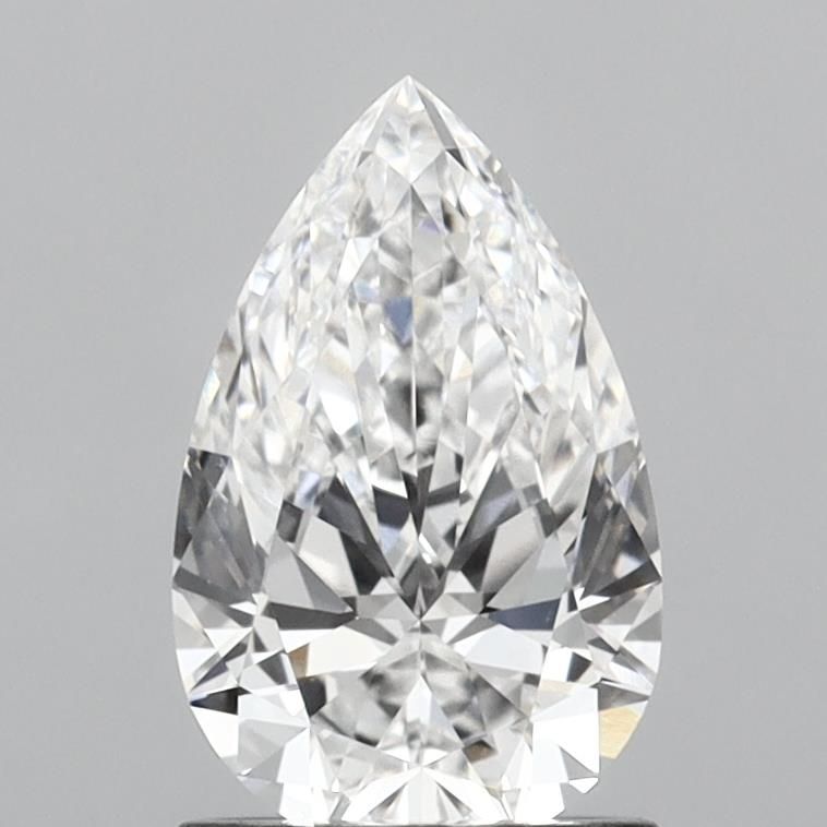 1.31ct Pear D VVS1 Lab-Grown Diamond