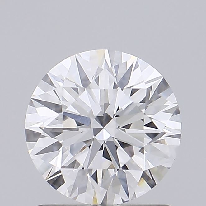 1.03ct Round F IF Lab-Grown Diamond