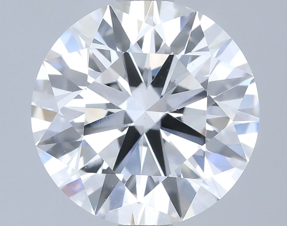 2.04ct Round F VS1 Lab-Grown Diamond