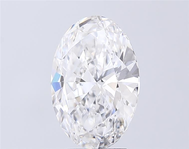 4.02ct Oval D VS1 Lab-Grown Diamond