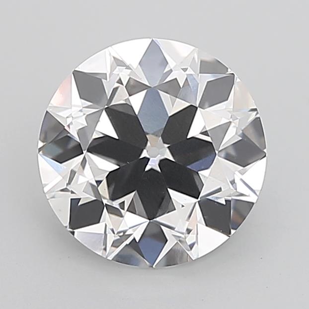 6.01ct Round E VS1 Lab-Grown Diamond