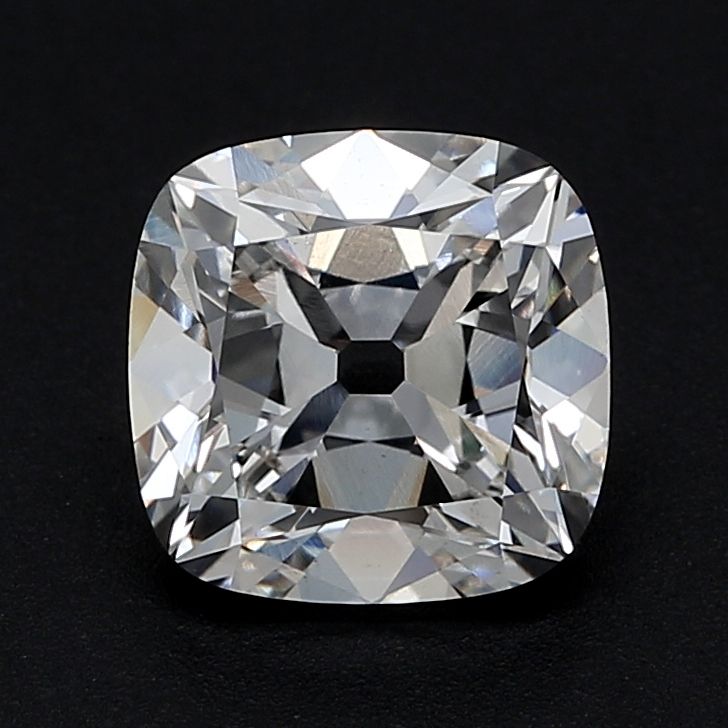 3.52ct Cushion F VS2 Lab-Grown Diamond