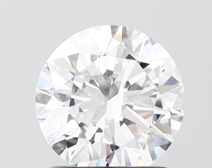 1.41ct Round D VVS2 Lab-Grown Diamond