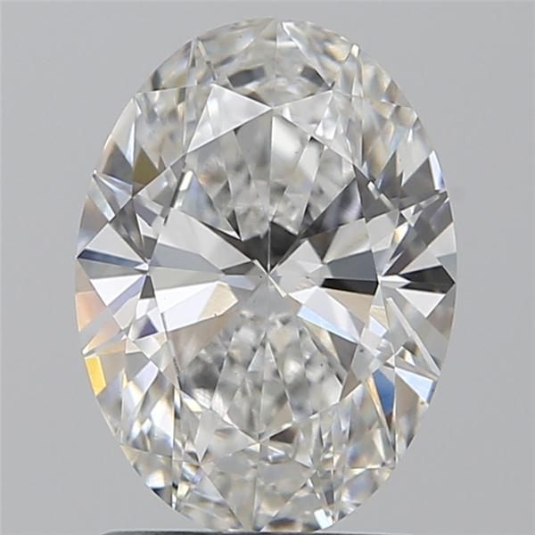 1.44ct Oval E VS1 Lab-Grown Diamond