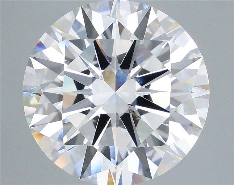 11.5ct Round F VVS2 Lab-Grown Diamond