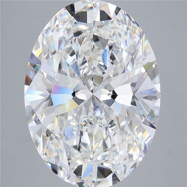 11.54ct Oval E VVS2 Lab-Grown Diamond