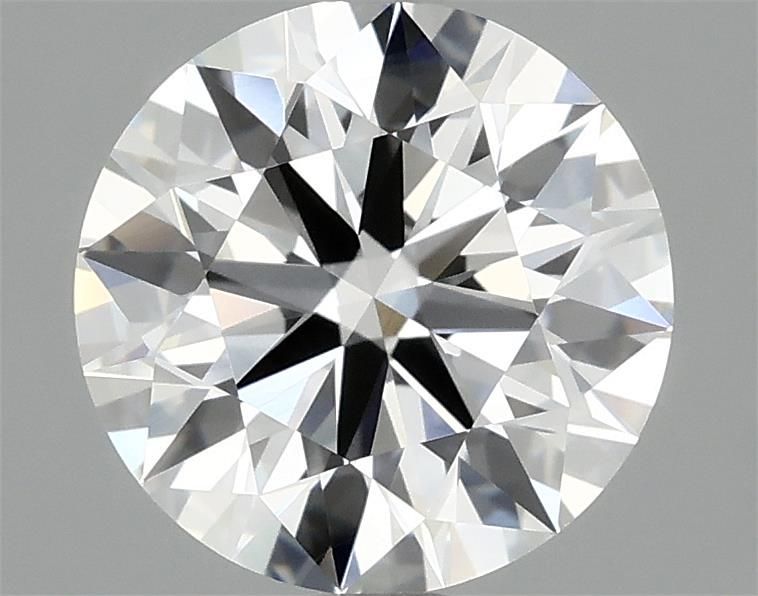 1.79ct Round F VVS2 Lab-Grown Diamond