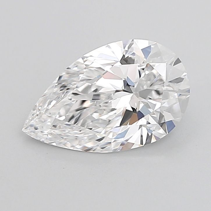 2.05ct Pear D VVS1 Lab-Grown Diamond