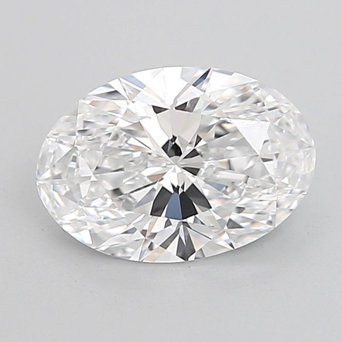 1.83ct Oval D VVS1 Lab-Grown Diamond