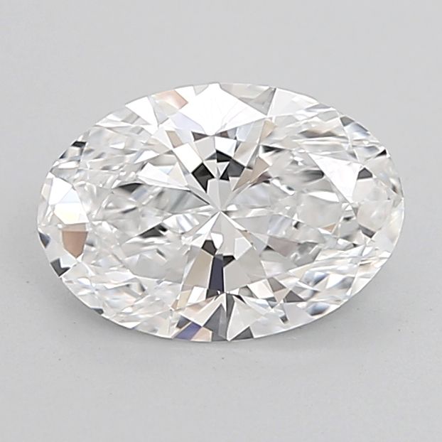 1.47ct Oval D VVS2 Lab-Grown Diamond