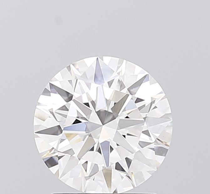 1.6ct Round E VVS2 Lab-Grown Diamond
