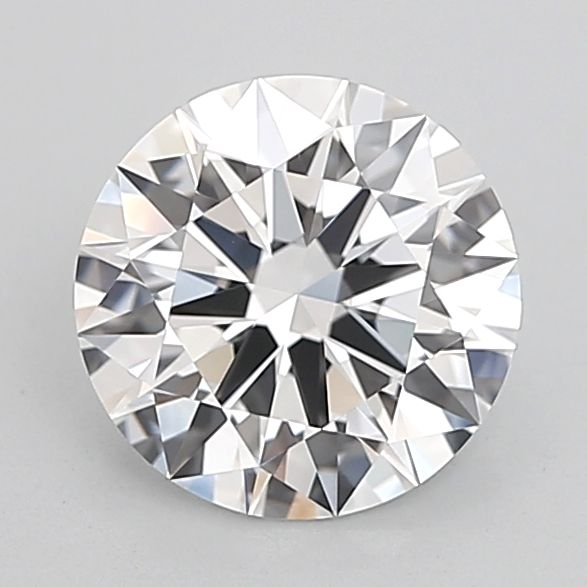1.83ct Round D VVS1 Lab-Grown Diamond
