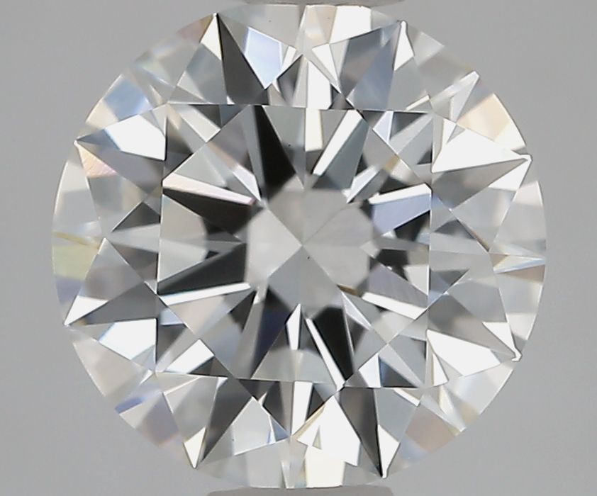1.73ct Round F VVS2 Lab-Grown Diamond
