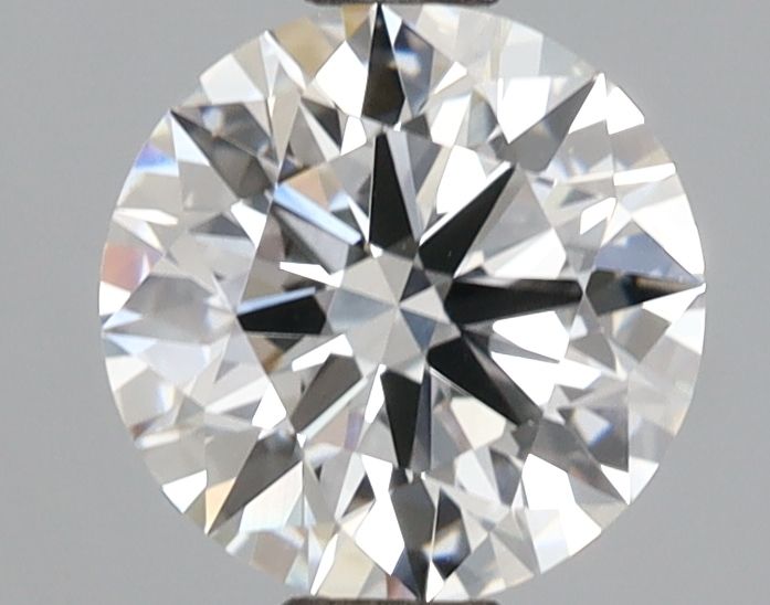 1.6ct Round D VVS2 Lab-Grown Diamond