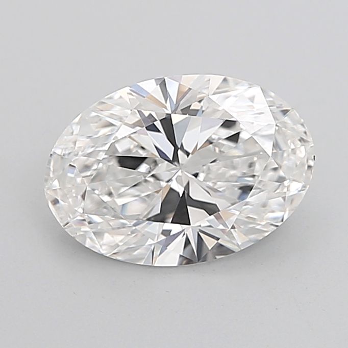 2.52ct Oval D VS1 Lab-Grown Diamond