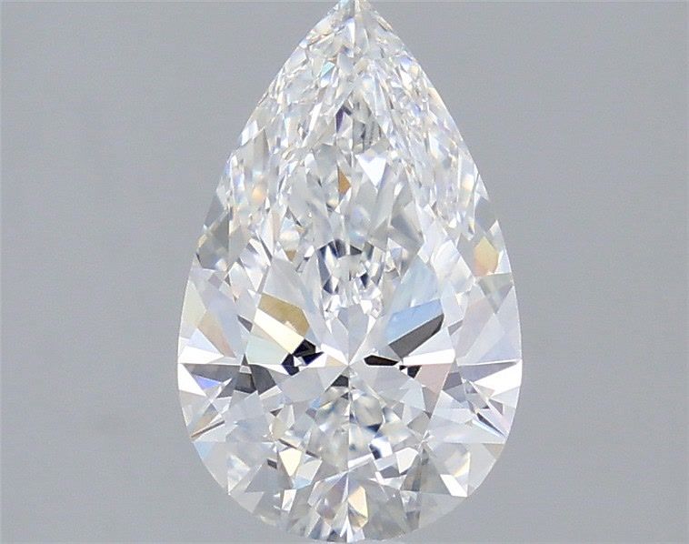 2.08ct Pear E VVS2 Lab-Grown Diamond