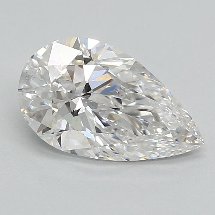 0.95ct Pear E VS1 Lab-Grown Diamond