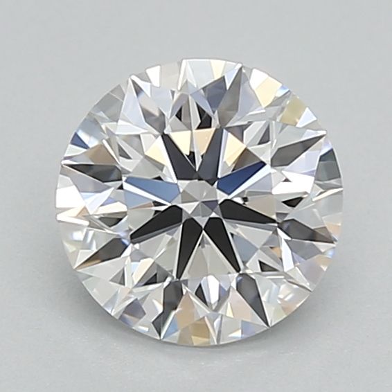 0.7ct Round D VVS2 Lab-Grown Diamond