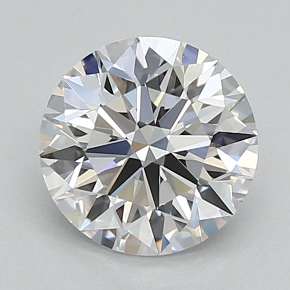 0.77ct Round D VVS2 Lab-Grown Diamond