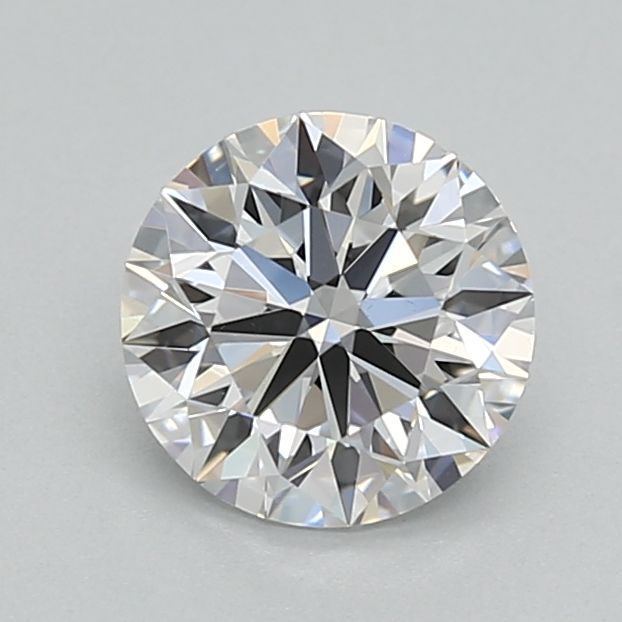 0.71ct Round D VS1 Lab-Grown Diamond