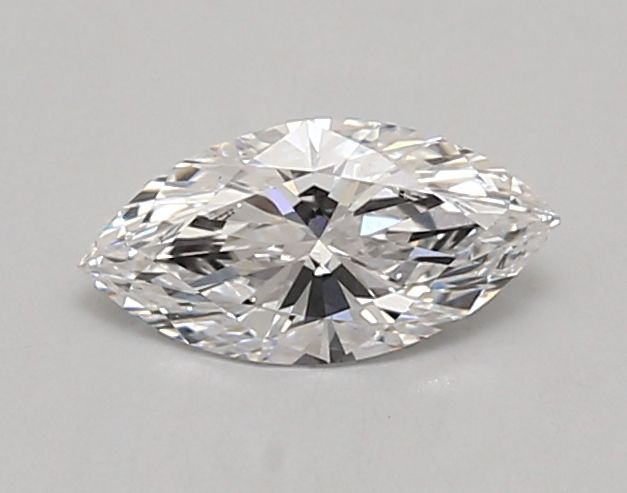 0.83ct Marquise D VS1 Lab-Grown Diamond